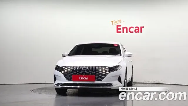 Hyundai Grandeur 3.0 LPi ( ) Premium, миниатюра 29