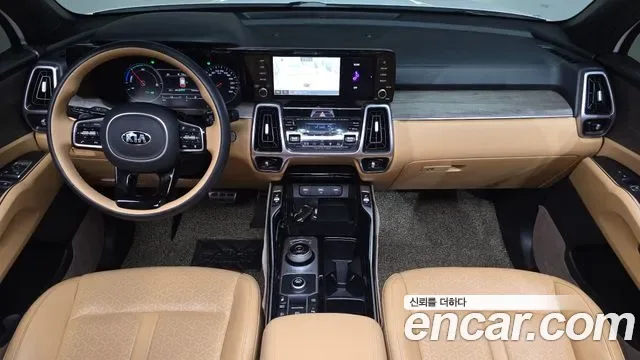 Kia Sorento HEV 1.6 2WD Prestige, миниатюра 17