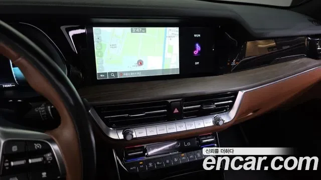 Kia Mohave дизель 3.0 4WD 5 мест, миниатюра 16