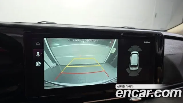 Kia Carnival дизель 9 мест Prestige, миниатюра 5