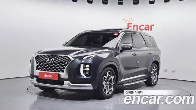 Hyundai Palisade дизель 2.2 4WD Calligraphy