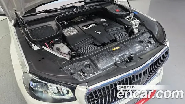 Mercedes-Benz GLS GLS600 4MATIC, миниатюра 21