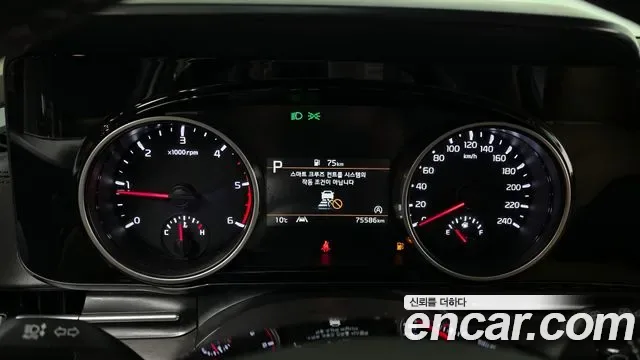 Kia Carnival дизель 9 мест Prestige, миниатюра 19