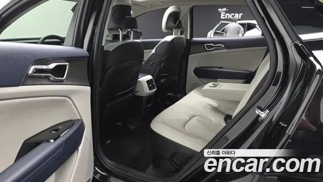 Kia Sportage Signature 2WD, миниатюра 18