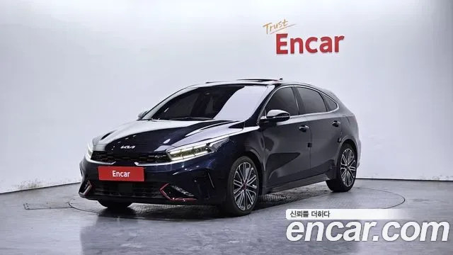 Kia K3 II 1.6 Turbo GT 5 Signature, миниатюра 9