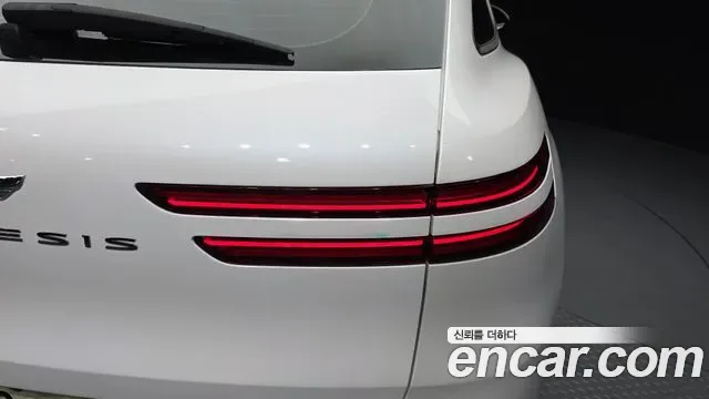 Genesis GV70 2.5T бензин 2WD ( ), миниатюра 28