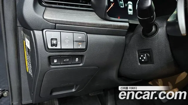 Kia K7 3.0 GDI Signature, миниатюра 12