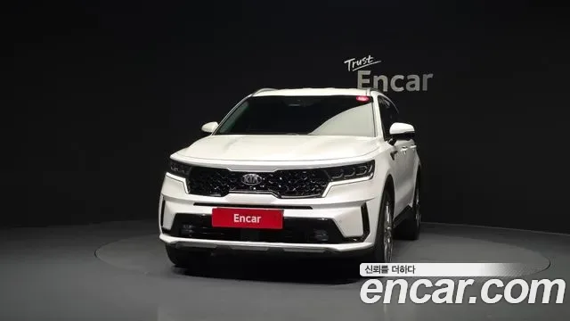 Kia Sorento дизель 2.2 2WD, миниатюра 12