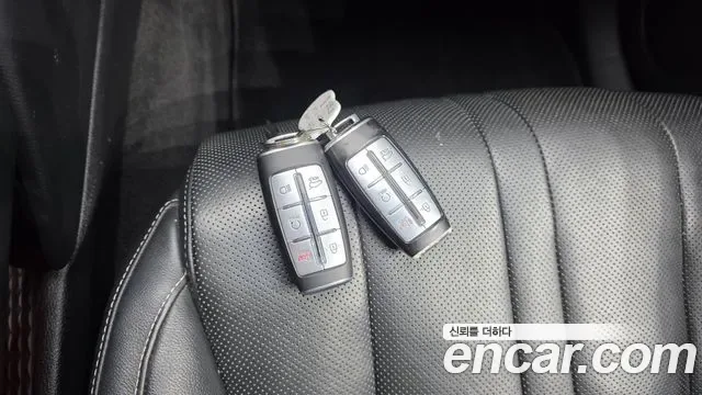Genesis GV80 3.0 дизель 2WD, миниатюра 17