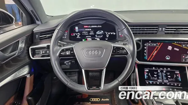 Audi A6 40 TDI Premium, миниатюра 5