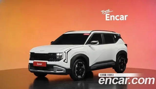 Kia Seltos II бензин 1.6T 2WD Prestige, миниатюра 17