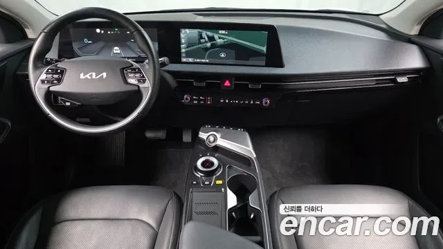 Kia EV6, миниатюра 6