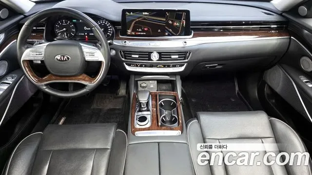 Kia K9 3.8 GDI AWD II, миниатюра 11