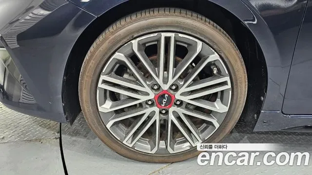 Kia K3 II 1.6 Turbo GT 5 Signature, миниатюра 10