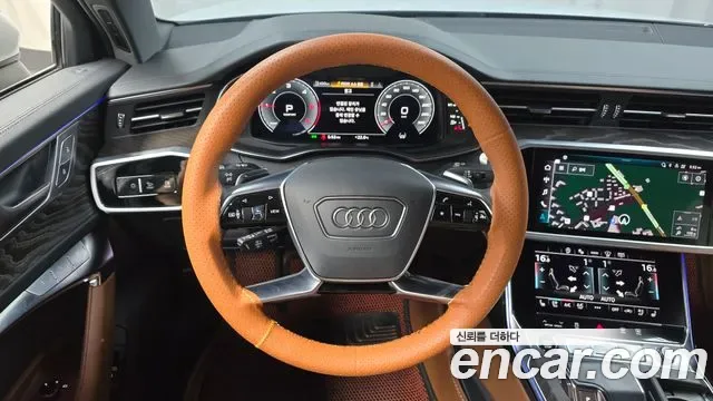 Audi A6 40 TDI Premium, миниатюра 6