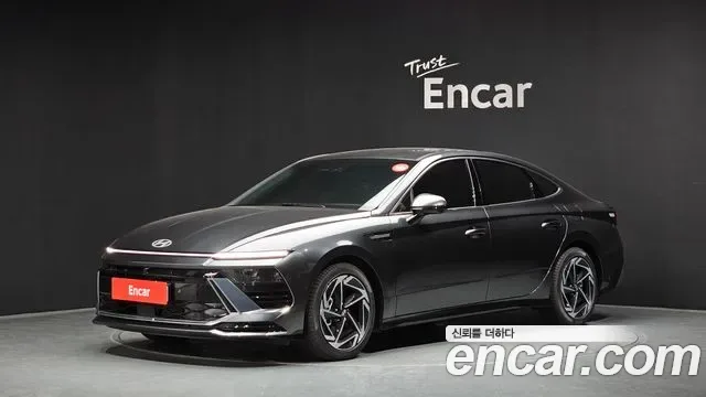 Hyundai Sonata 2.0 Inspiration, миниатюра 4