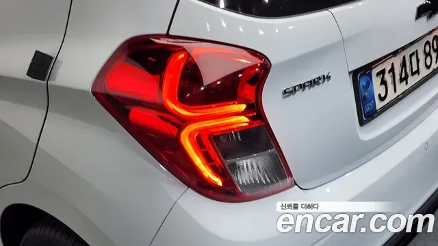 Chevrolet The New Spark, миниатюра 6