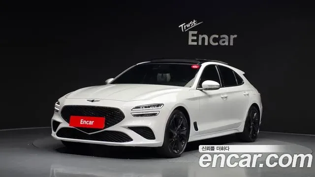 Genesis G70 бензин 2.0T 4WD ( )