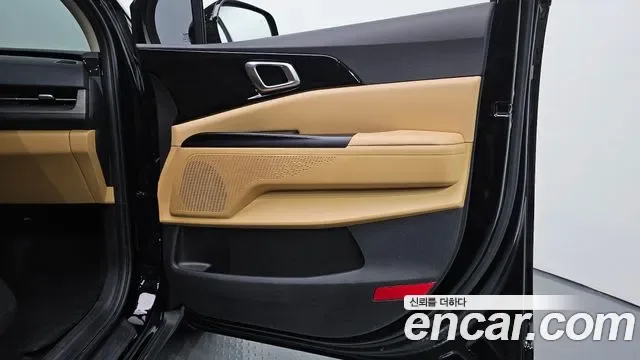 Kia Carnival дизель 9 мест Prestige, миниатюра 27