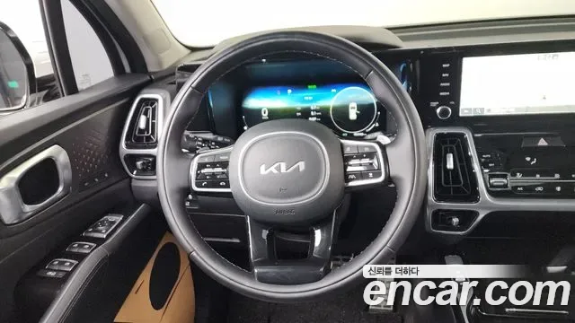 Kia Sorento бензин 2.5T 4WD Gravity, миниатюра 14