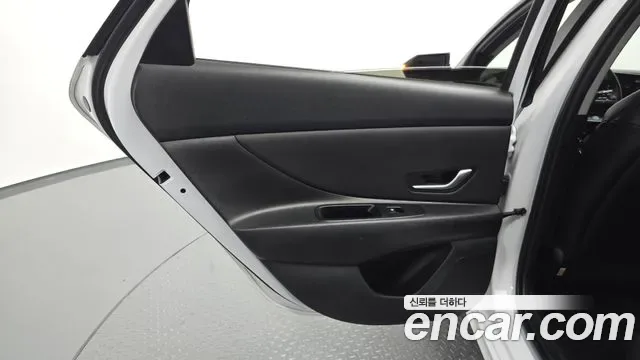 Hyundai Avante гибрид (CN7), миниатюра 10
