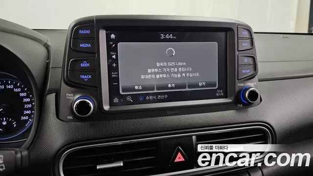 Hyundai Kona 1.6 Turbo 2WD Modern, миниатюра 12