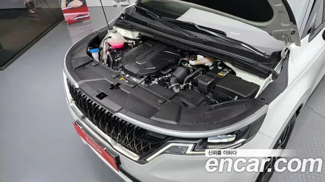 Kia Carnival дизель 9 мест Prestige, миниатюра 11