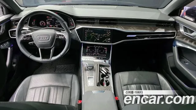 Audi A6 45 TFSI Premium, миниатюра 18