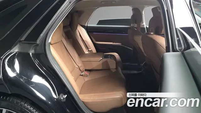 Hyundai Grandeur Calligraphy, миниатюра 11