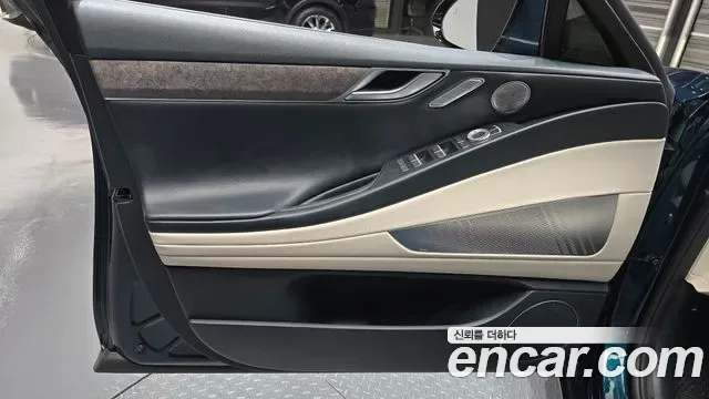 Genesis G80 e-AWD, миниатюра 19