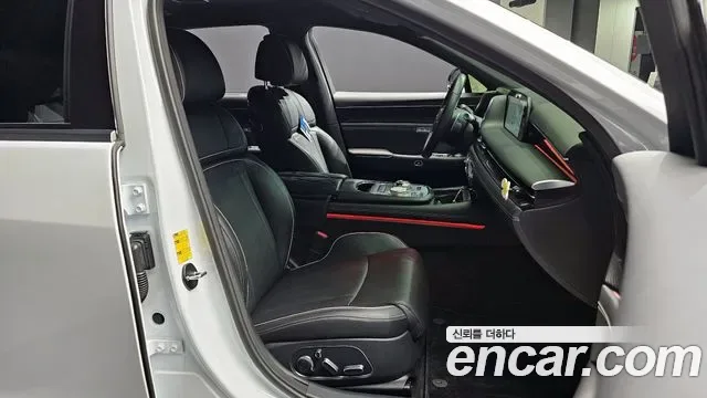 Genesis G90 (RS4) бензин 3.5 Turbo AWD ( ), миниатюра 17