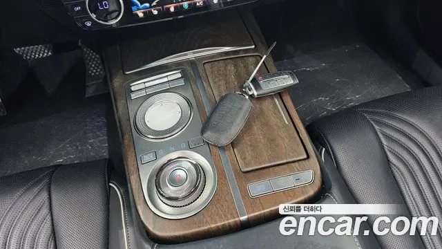 Genesis G80 бензин 2.5 Turbo AWD ( ), миниатюра 5