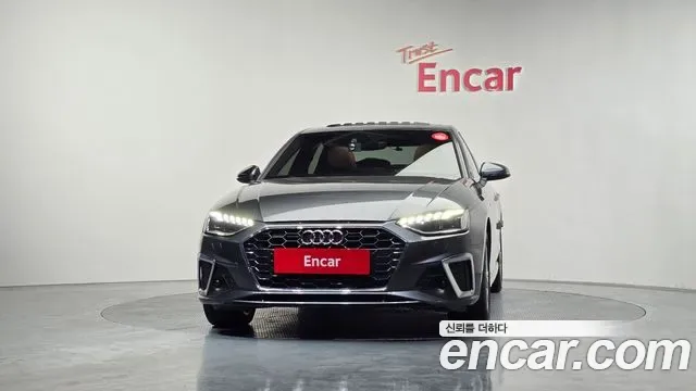 Audi A4 40 TFSI Premium, миниатюра 12