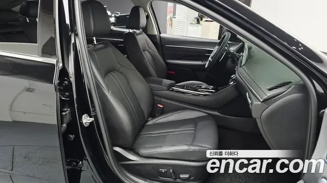 Hyundai Sonata 2.0 Premium, миниатюра 12