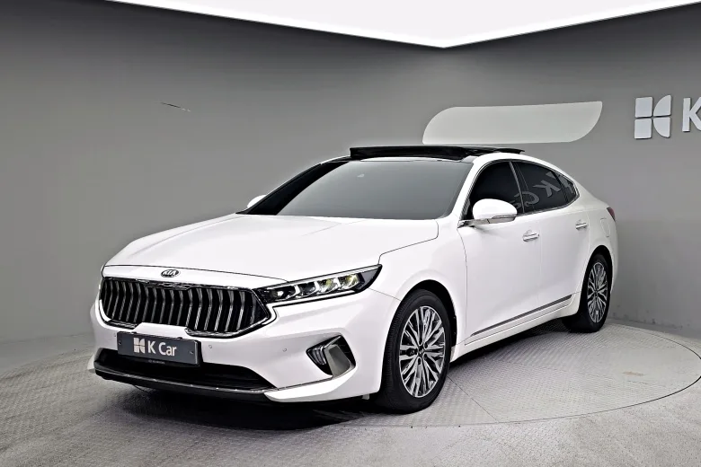 Kia K7 гибрид