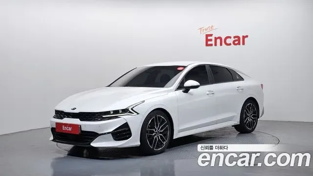 Kia K5 III 1.6 Turbo Signature, миниатюра 20