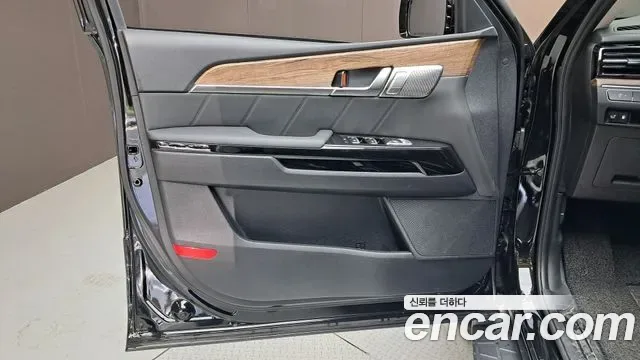Kia Mohave дизель 3.0 4WD 5 мест, миниатюра 4