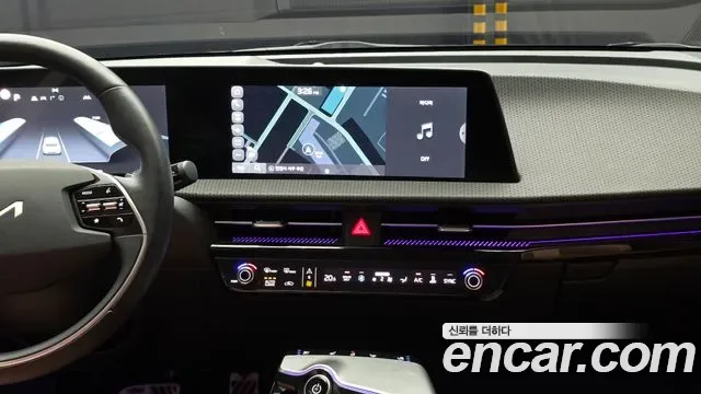 Kia EV6, миниатюра 9