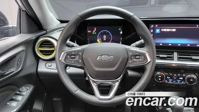 Chevrolet Trax 1.2 ACTIV ( ), миниатюра 23