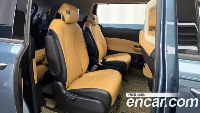 Kia Carnival дизель 9 мест, миниатюра 15