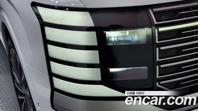 Hyundai Palisade бензин 2.5T 4WD 7 мест Calligraphy, миниатюра 5