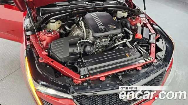 Cadillac CT4, миниатюра 3