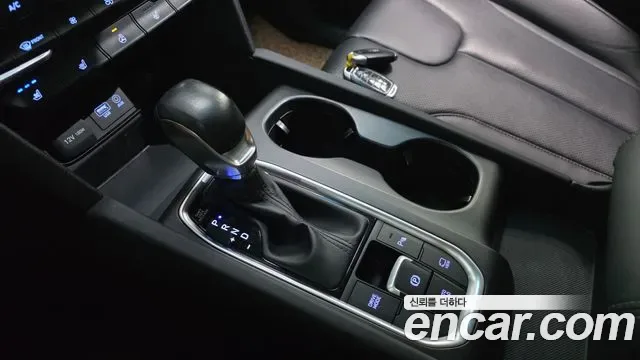 Hyundai Santa FE бензин 2.0T 2WD, миниатюра 17