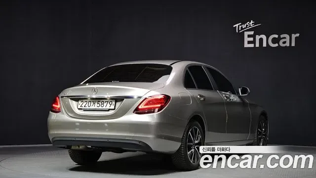 Mercedes-Benz C-Class C200, миниатюра 14