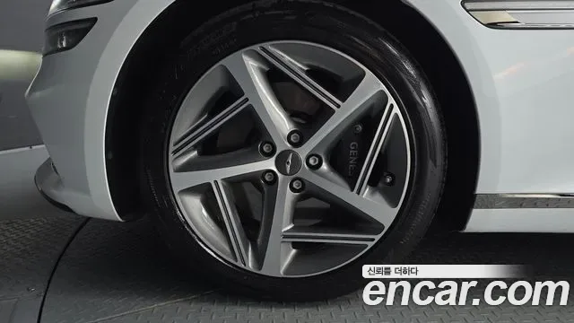 Genesis G80 бензин 2.5 Turbo 2WD ( ), миниатюра 23