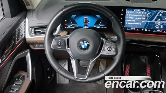 BMW X1 xDrive 20i xLine, миниатюра 6