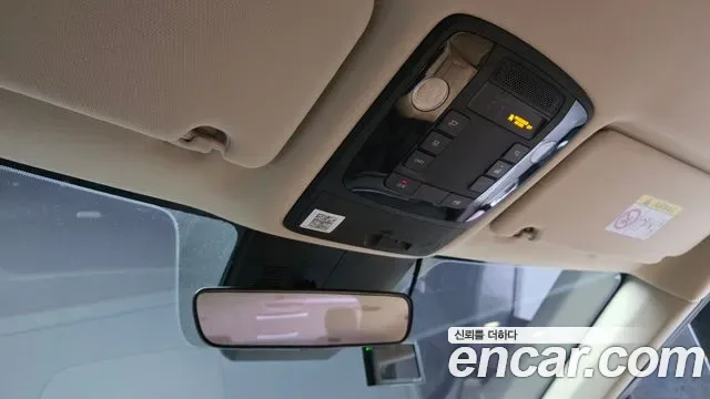 Kia Carnival дизель 9 мест Prestige, миниатюра 13