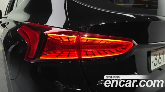 Hyundai Santa FE бензин 2.0T 2WD Inspiration, миниатюра 8