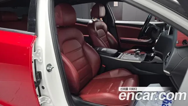 Kia Stinger 3.3 Turbo AWD GT, миниатюра 15