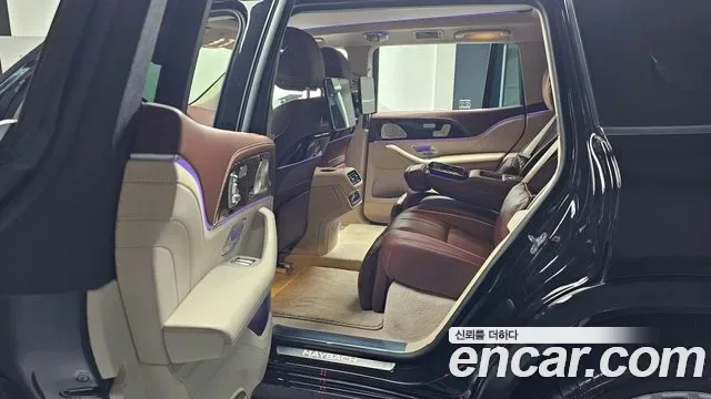 Mercedes-Benz GLS GLS600 4MATIC, миниатюра 17